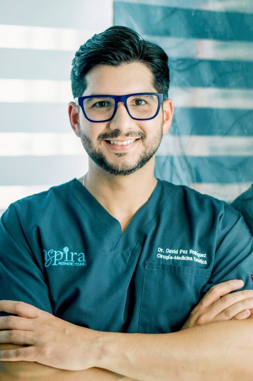 Dr. David Paz