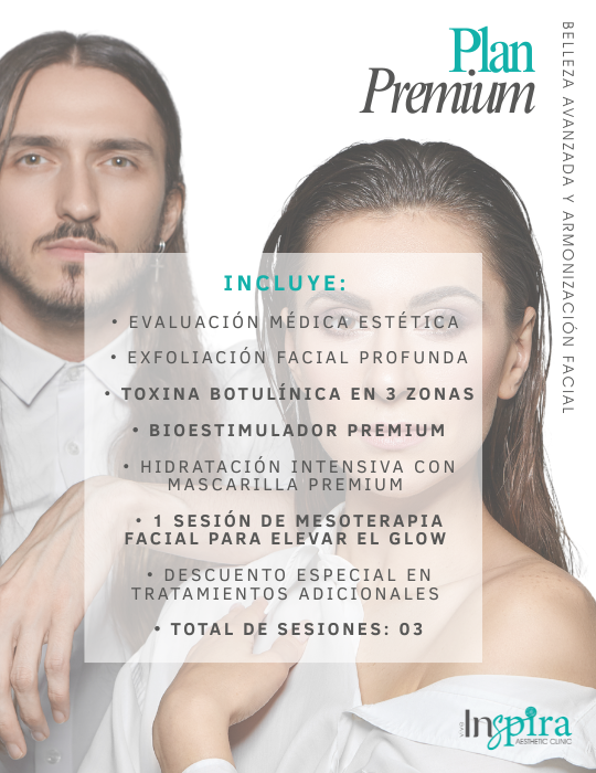 Vive Inspira Premium