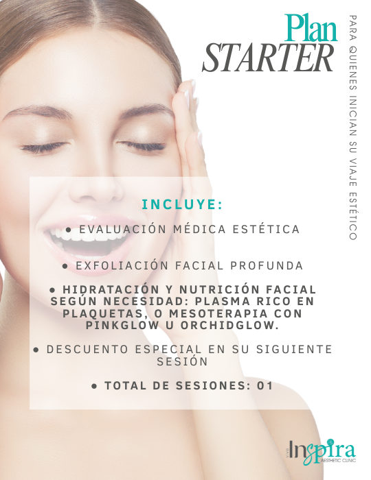 Vive Inspira Starter